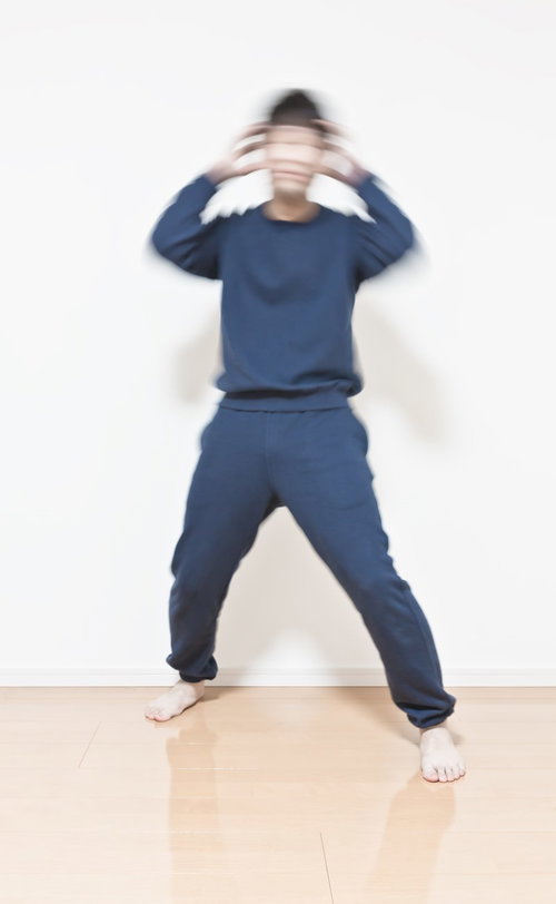 うわぁああああ！