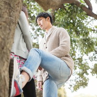 彼に白昼の浮気現場が見つかった私の30分後の写真