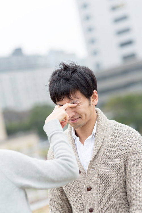 まず目を狙え！トラブル時の確実な目つぶし