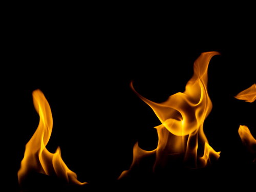ごおぉ！！（炎）