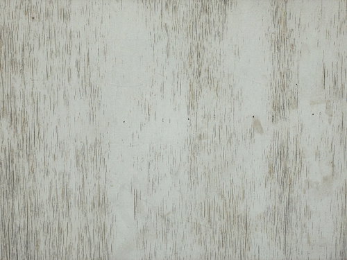 木に白い塗装をした壁のテクスチャー