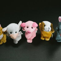 5体が揃った最後の姿の写真