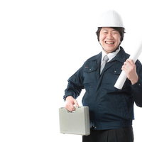 ものづくり大国を支える機械設計者の笑顔と仕事への向き合い方の写真