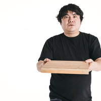 お待たせいたしました（配膳トレーニング）の写真