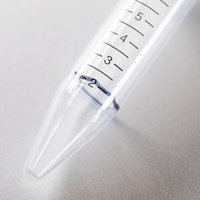 このラインまで唾液を入れてください（PCR検査）の写真