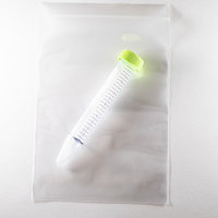 未使用の新型コロナウイルスPCR検査キットの写真