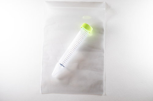 未使用の新型コロナウイルスPCR検査キット