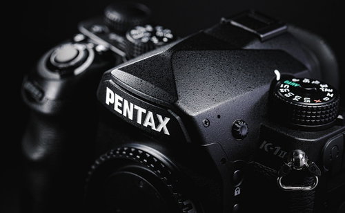 PENTAX K-1 MarkⅡの上部操作部