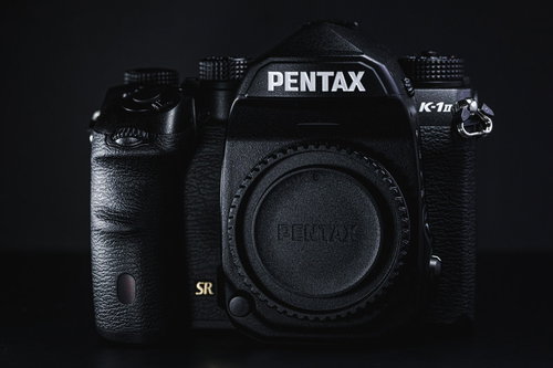PENTAX K-1 MarkⅡ フルサイズデジタル一眼レフボディ