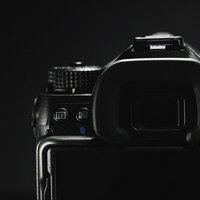 一眼レフのファインダー（PENTAX K-1 Mark II）の写真