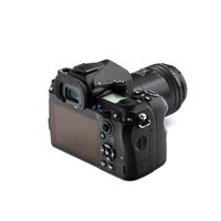 PENTAX K-3MarkⅢのブラックボディ背面の写真