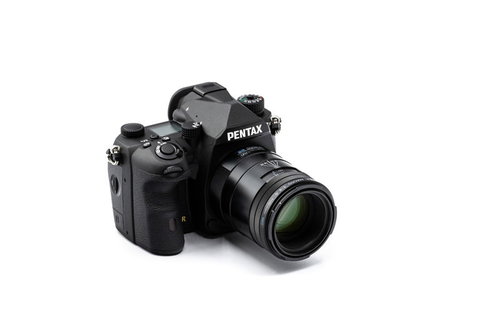 ペンタックスのデジタル一眼レフカメラ「K-3MarkⅢ」