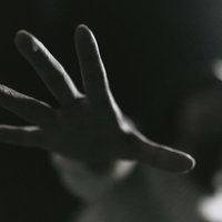 「もう逃さない...」の写真