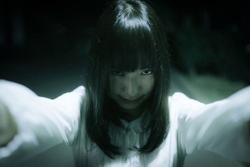 逃げ切れず捕まってしまった悲惨なバッドエンド02