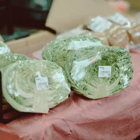 小高ストアで販売されていた1/2カットキャベツの写真