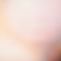 画面一面に滲む暖色の光 ボケ味のあるグラデーションの写真