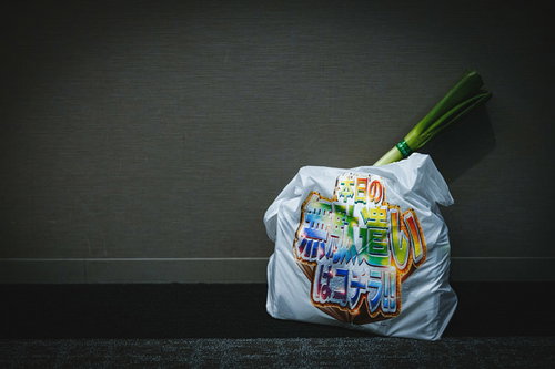 本日の無駄遣いはコチラ、エコバッグ満載の食料品