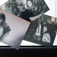 撮られた不倫現場の写真（証拠）の写真
