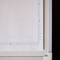 とりあえず漫画原稿用紙の写真