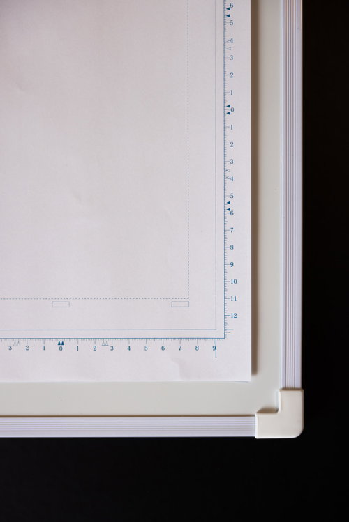 とりあえず漫画原稿用紙