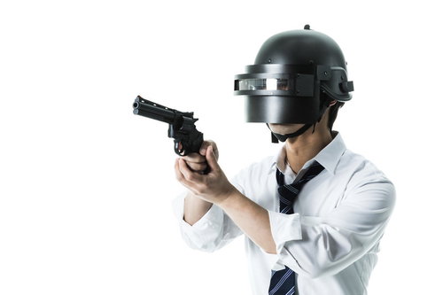 パソコンのスペック不足でフリーズしたPUBGプレイヤー