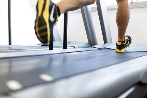 Cardio Workout on Treadmill (Lower Body Focus)