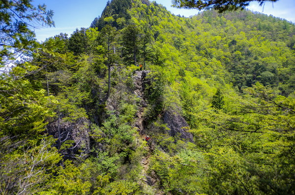 両神山