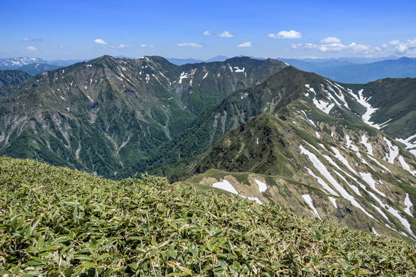 谷川岳