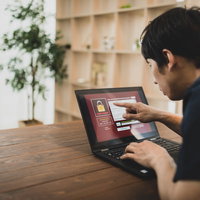 「私のコンピュータに何が起こったのですか？...」の写真