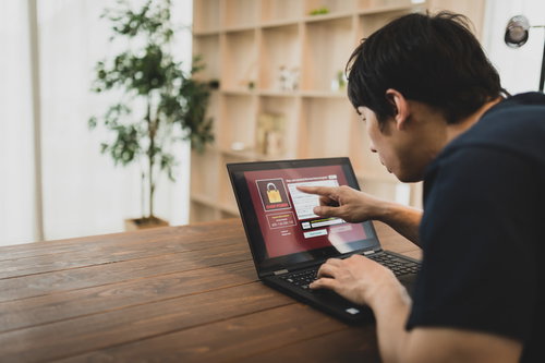 「私のコンピュータに何が起こったのですか？...」