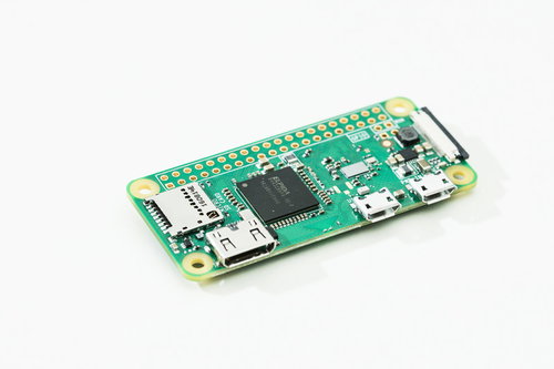 Raspberry Piを使った超小型ボードPC