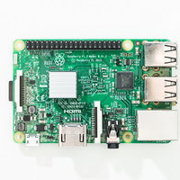 IoT開発に役立つRaspberry Piの小型コンピューターの写真