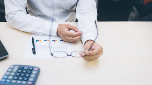 オフィスとYシャツと私