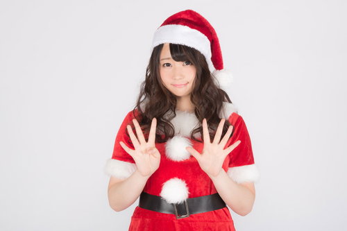 クリスマスまで9日！予定は決まった？