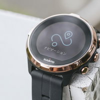 SUUNTOのスマートウォッチの写真