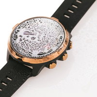 防水仕様のSUUNTO製スマートウォッチの写真