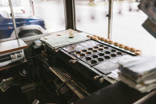 創業50年「平田万十店」