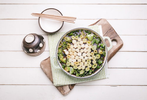 寒い夜には絶対食べたい「ネギすき鍋」