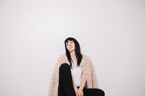 無気力なミンゴ女子