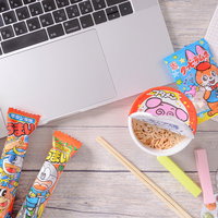仕事の合間に小腹を満たすために用意したお菓子の写真