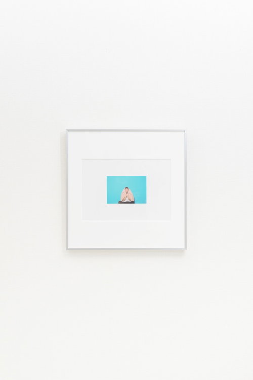 恋人の思い出を白い額縁に飾ってみた