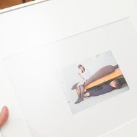 新しい生活様式に合わせた写真を飾ってみるの写真