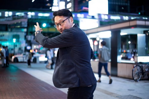 いいお店あるんだよね！と二軒目を率先する上司