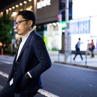 アニメアイコンのフォロワーさんと初めての待ち合わせ。多分この人だの写真