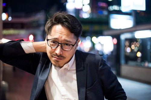 終電走れば間に合うけど通せんぼ