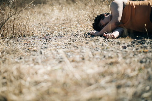 もうダメポ（バッドエンド）の瞬間