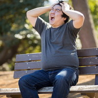 いい加減家に帰りたくて発狂するエンジニアの写真