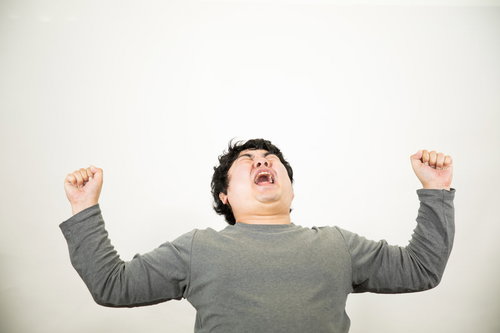 コロンビアで歓喜の瞬間