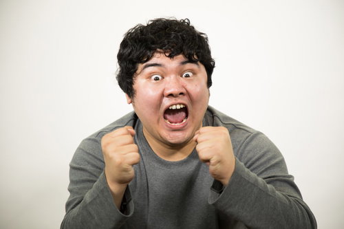 気合を強要してくるエンジニア