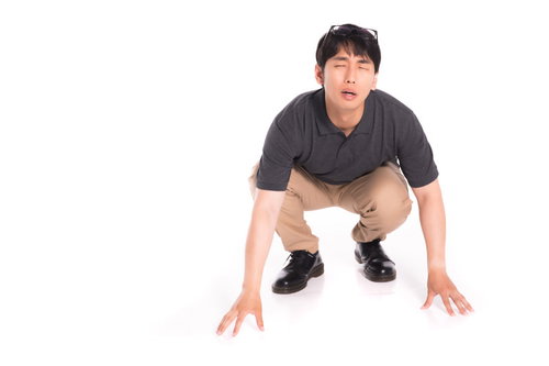 メガネ... メガネ...